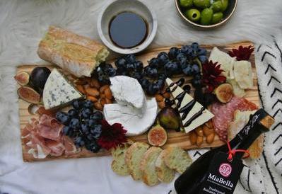 The Ultimate Cheeseboard