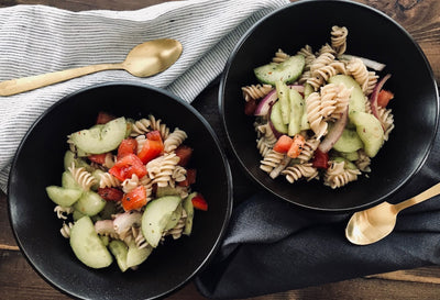 Italian Pasta Salad Recipe