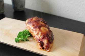 Zesty Chicken Recipe using MiaBella Balsamic Vinegar